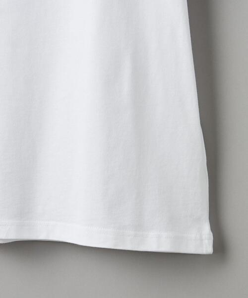 TRANSIT（トランジット）の「【別注】 ＜TRANSIT＞ NAFPLIO TEE/Tシャツ（Tシャツ/カットソー・メンズ・ホワイト・M/L/XL）」の5枚目の写真