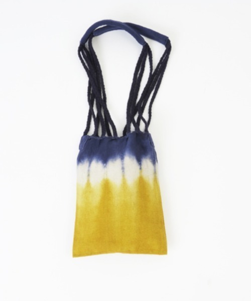 SUBLIME(サブライム)の「【SUBLIME/サブライム】TIEDYE HAMMOCK BAG S タイダイハンモックバッグ S(ショルダーバッグ・レディース・その他14/その他11/その他15/その他16/その他12/その他13・FREE)」の2枚目の写真
