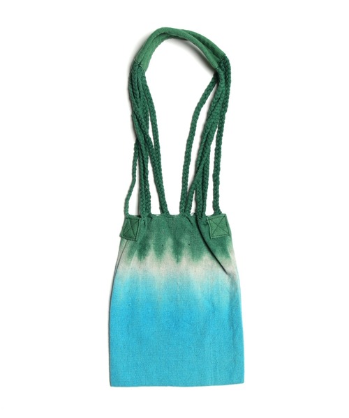 SUBLIME(サブライム)の「【SUBLIME/サブライム】TIEDYE HAMMOCK BAG S タイダイハンモックバッグ S(ショルダーバッグ・レディース・その他14/その他11/その他15/その他16/その他12/その他13・FREE)」の1枚目の写真