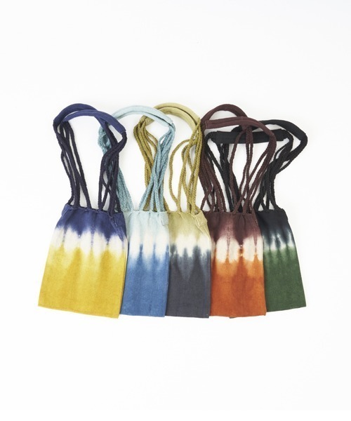 SUBLIME(サブライム)の「【SUBLIME/サブライム】TIEDYE HAMMOCK BAG S タイダイハンモックバッグ S(ショルダーバッグ・レディース・その他14/その他11/その他15/その他16/その他12/その他13・FREE)」の14枚目の写真