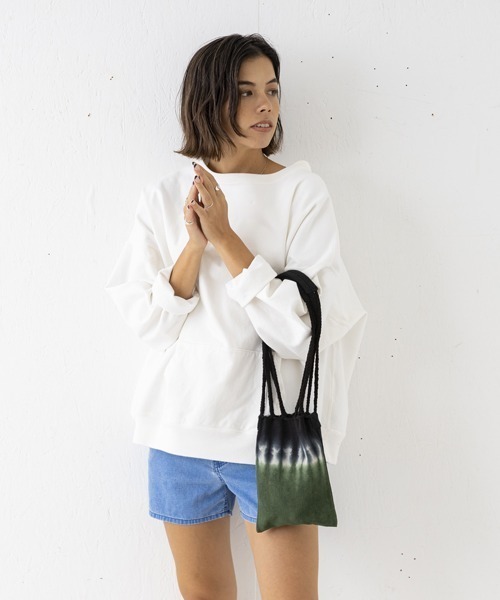 SUBLIME(サブライム)の「【SUBLIME/サブライム】TIEDYE HAMMOCK BAG S タイダイハンモックバッグ S(ショルダーバッグ・レディース・その他14/その他11/その他15/その他16/その他12/その他13・FREE)」の7枚目の写真