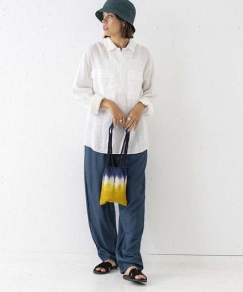 SUBLIME(サブライム)の「【SUBLIME/サブライム】TIEDYE HAMMOCK BAG S タイダイハンモックバッグ S(ショルダーバッグ・レディース・その他14/その他11/その他15/その他16/その他12/その他13・FREE)」の13枚目の写真