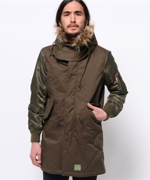 【WHO'S WHO gallery】EMモッズコート