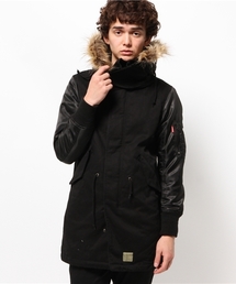 【WHO'S WHO gallery】EMモッズコート