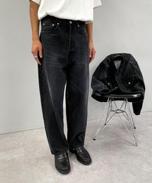 CIAOPANIC | 【ai no de/アイノデ】Tamashima ワイドデニム(デニムパンツ)