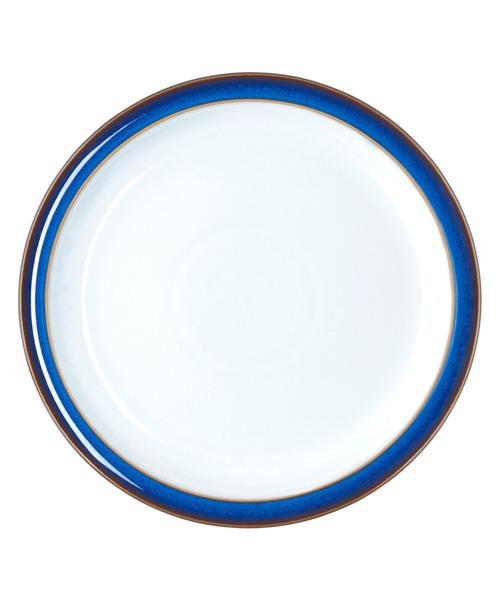 Denby / デンビー Azure アジュール デザート／サラダプレート 22cm