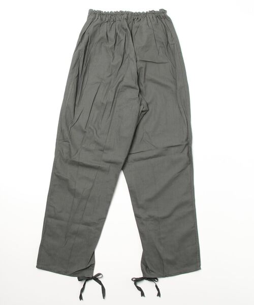 MILITARY（ミリタリー）の「実物 新品 デッドストック ロシア軍 80s スリーピングパンツ（その他パンツ・メンズ・オリーブ系・54/58/62）」の10枚目の写真