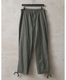 MILITARY | 実物 新品 デッドストック ロシア軍 80s スリーピングパンツ(その他パンツ)