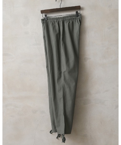 MILITARY（ミリタリー）の「実物 新品 デッドストック ロシア軍 80s スリーピングパンツ（その他パンツ・メンズ・オリーブ系・54/58/62）」の9枚目の写真
