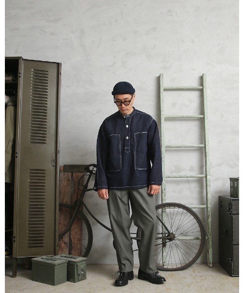 MILITARY（ミリタリー）の「実物 新品 デッドストック ロシア軍 80s スリーピングパンツ（その他パンツ・メンズ・オリーブ系・54/58/62）」の3枚目の写真