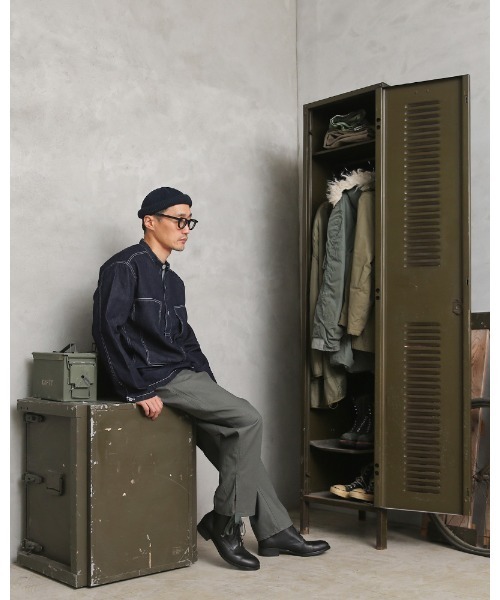 MILITARY（ミリタリー）の「実物 新品 デッドストック ロシア軍 80s スリーピングパンツ（その他パンツ・メンズ・オリーブ系・54/58/62）」の2枚目の写真