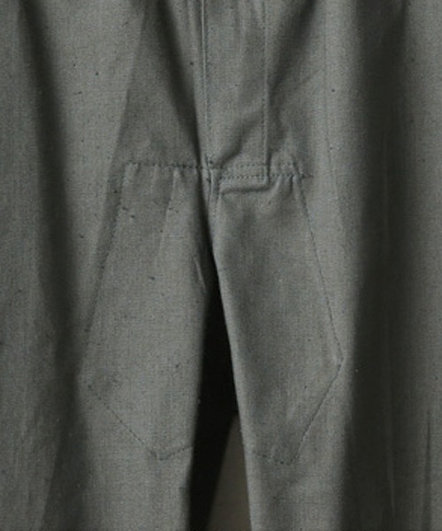 MILITARY（ミリタリー）の「実物 新品 デッドストック ロシア軍 80s スリーピングパンツ（その他パンツ・メンズ・オリーブ系・54/58/62）」の8枚目の写真