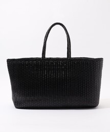 dragon★メッシュトートバッグ★黒 ドラゴン DRAGON レザーメッシュトートバッグ （ブラック