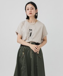 CLOCHE | cloche 女の子T(Tシャツ/カットソー)
