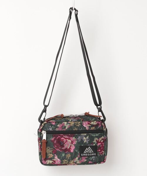 セール ブランド古着 花柄ショルダーバッグ ショルダーバッグ Gregory グレゴリー のファッション通販 Zozoused