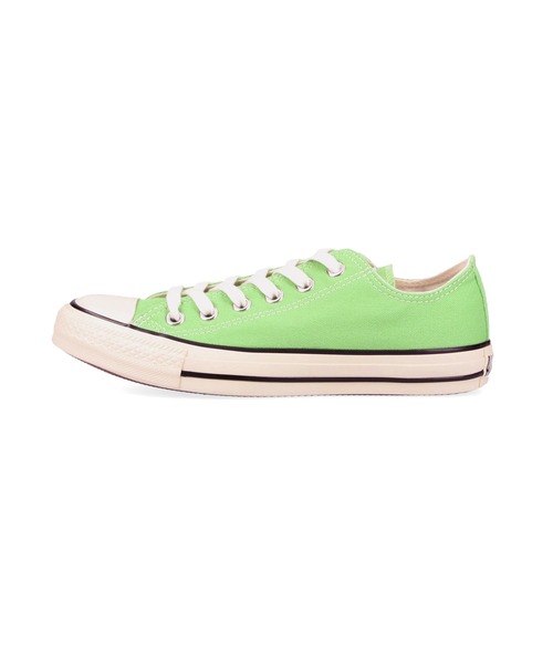 CONVERSE（コンバース）の「【WEB限定】【CONVERSE/コンバース】 ALL STAR US COLORS OX（スニーカー・レディース・ライトグリーン/ダークパープル・24.0cm/24.5cm/23.5cm/25.0cm）」の9枚目の写真