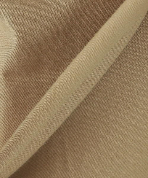 Spick & Span（スピックアンドスパン）の「ローライズワイドストレートパンツ（その他パンツ・レディース・ベージュ/ピンク・38/36）」の13枚目の写真