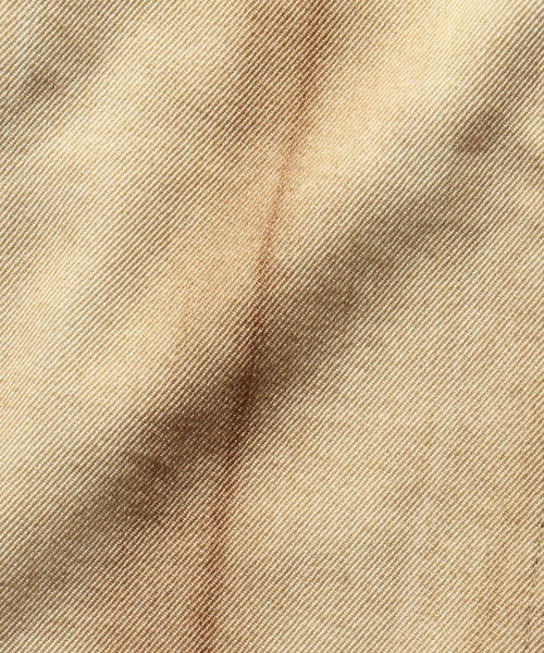 BEAMS PLUS(ビームスプラス)の「BEAMS PLUS / 斑染め 3ボタン ワークジャケット(その他アウター・メンズ・ベージュ/ネイビー・X-LARGE/MEDIUM/LARGE/SMALL)」の10枚目の写真