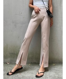 TRUNC | Front Slit Pants(その他パンツ)