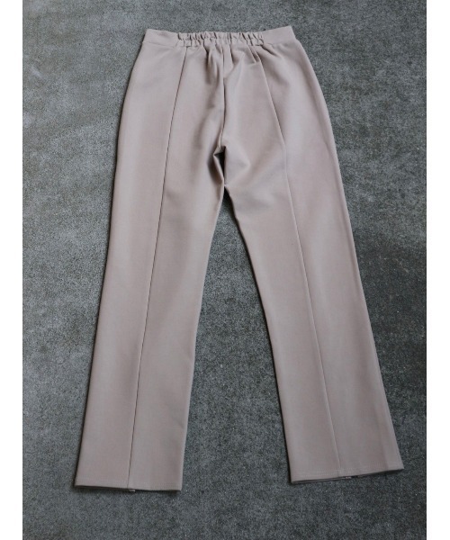 TRUNC（トランクエイティーエイト）の「Front Slit Pants（その他パンツ・レディース・ブルー/ベージュ・FREE）」の18枚目の写真