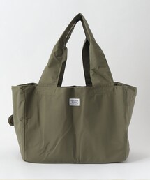◆ショッピングバスケットバッグ OL / smooth moss