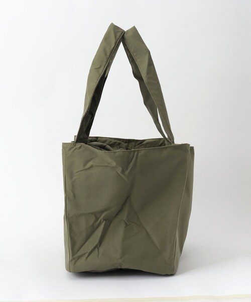 212 KITCHEN STORE(トゥワントゥキッチンストア)の「◆ショッピングバスケットバッグ OL / smooth moss(エコバッグ/サブバッグ・レディース・その他・00)」の3枚目の写真