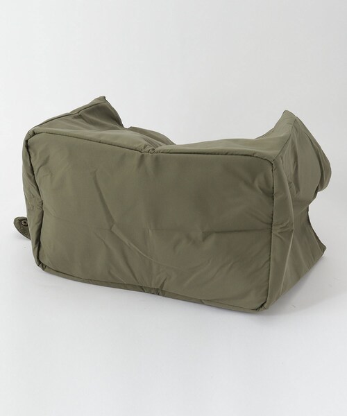 212 KITCHEN STORE(トゥワントゥキッチンストア)の「◆ショッピングバスケットバッグ OL / smooth moss(エコバッグ/サブバッグ・レディース・その他・00)」の5枚目の写真