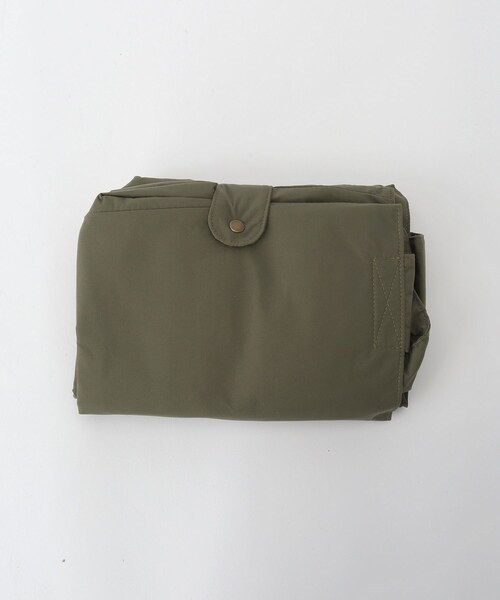 212 KITCHEN STORE(トゥワントゥキッチンストア)の「◆ショッピングバスケットバッグ OL / smooth moss(エコバッグ/サブバッグ・レディース・その他・00)」の9枚目の写真