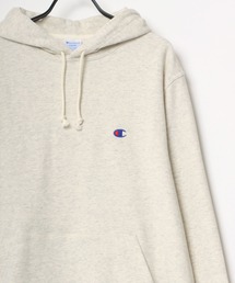 Champion/チャンピオン USAコットン 裏毛 ワンポイント刺繍 スウェット レディース メンズ トレーナー パーカー