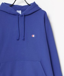 Champion/チャンピオン USAコットン 裏毛 ワンポイント刺繍 スウェット レディース メンズ トレーナー パーカー