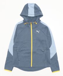 プーマ PUMA EVOSTRIPE フーデッドジャケット UPF50+