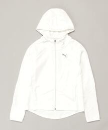プーマ PUMA EVOSTRIPE フーデッドジャケット UPF50+