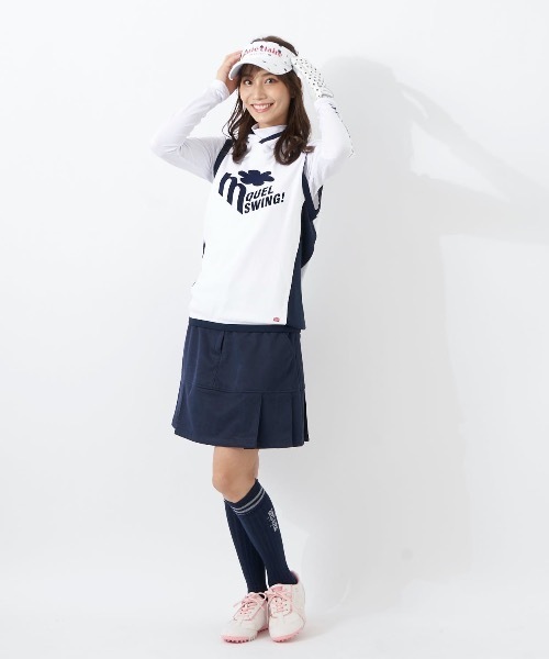 marie claire パーカー＋リバーシブルベスト レディース marie claire パーカー＋リバーシブルベスト レディース