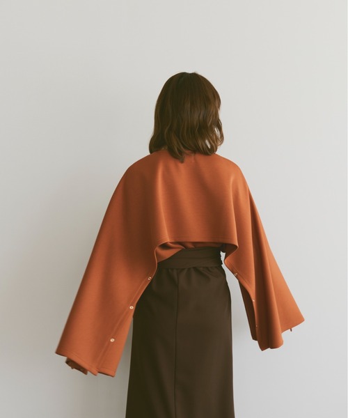 moi tytto（モイテュット）の「3wayフレア袖セットトップス（その他トップス・レディース・ブラウン/テラコッタ/ナチュラル・FREE）」の15枚目の写真