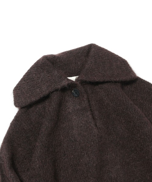 【本日限定】SAYAKADAVIS KnitBigCollarPolo ニット SAYAKADAVIS（サヤカディヴィス）の「SAYAKA DAVIS/サヤカ デイヴィス