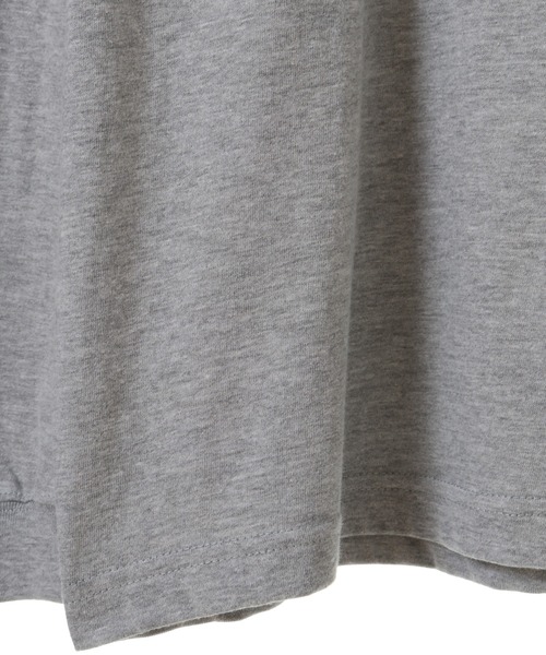 Candy Stripper（キャンディストリッパー）の「CANDY UNION L/S Tシャツ（Tシャツ/カットソー・レディース・ブラック/オフホワイト/ヘザーグレー・2）」の11枚目の写真