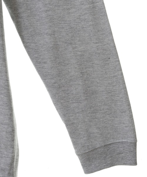 Candy Stripper（キャンディストリッパー）の「CANDY UNION L/S Tシャツ（Tシャツ/カットソー・レディース・ブラック/オフホワイト/ヘザーグレー・2）」の12枚目の写真