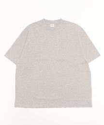 GOLD | GOLD / ゴールド：14/- U.S. COTTON DAMAGE T-SHIRT：22B-GL79025[MUS](Tシャツ/カットソー)