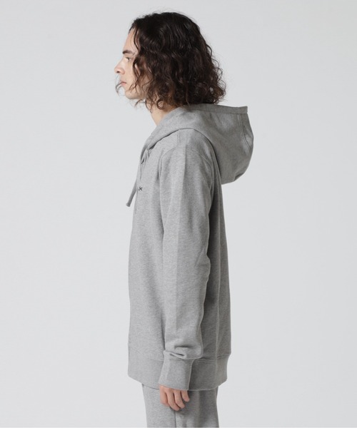 DENHAM(デンハム)の「DENHAM/デンハム/RICHARD HOODY PRSU/GRY(パーカー・メンズ・グレー・S/L/M)」の5枚目の写真