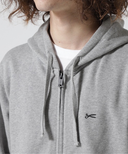 DENHAM(デンハム)の「DENHAM/デンハム/RICHARD HOODY PRSU/GRY(パーカー・メンズ・グレー・S/L/M)」の7枚目の写真