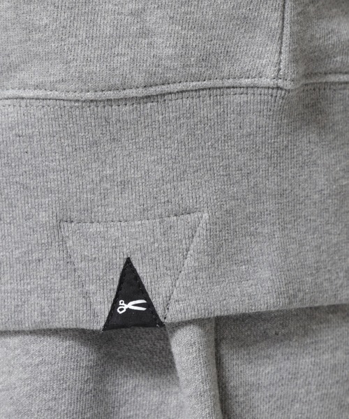 DENHAM(デンハム)の「DENHAM/デンハム/RICHARD HOODY PRSU/GRY(パーカー・メンズ・グレー・S/L/M)」の9枚目の写真