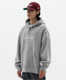 87mm | 【87MM / Mmlg】MMLG HOOD / パルチムエムエム Mmlg MMLG ブランドロゴ フーディー(パーカー)