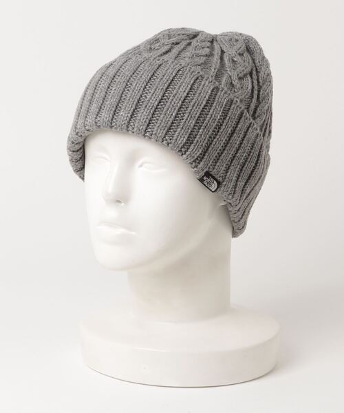 国内発送★North Faceミーナケーブルニットビーニー 国内発送☆North Faceミーナケーブルニットビーニー (THE NORTH