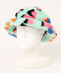L.H.P Private Brand | ＫＩＲＩＮ　ＪＡＣＱ　ＥＣＯＦＵＲ　ＣＬＯＣＨＥ　ＨＡＴ(キャップ)