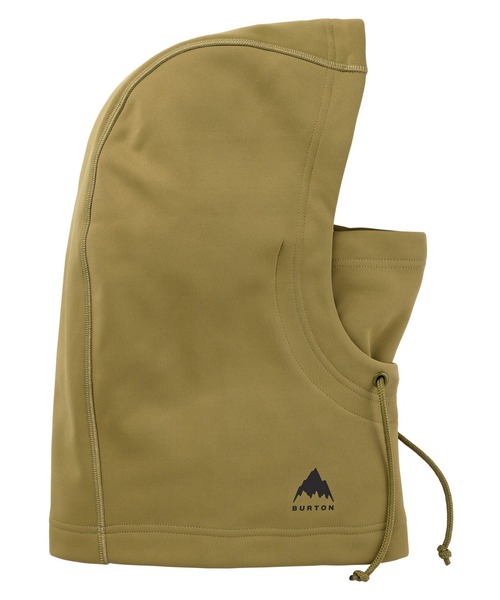 BURTON（バートン）の「Bonded フード（ネックウォーマー/スヌード・メンズ・ブラック/オリーブ・FREE/ONESIZE(L)）」の2枚目の写真