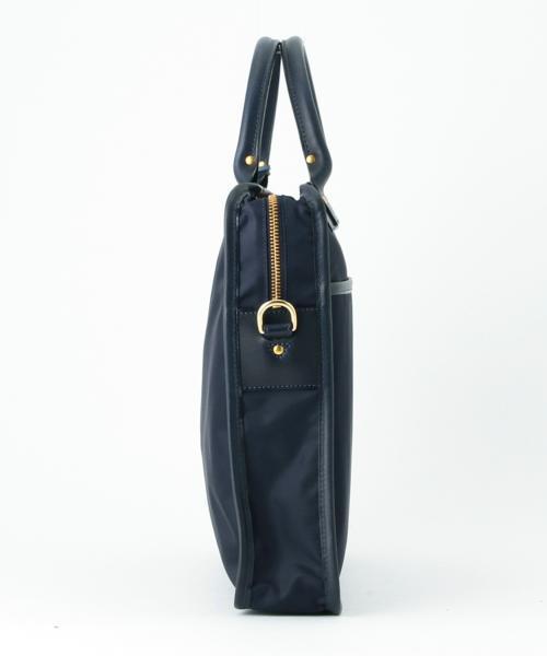 Felisi(フェリージ)の「Felisi / DSナイロンブリーフケース(ビジネスバッグ・メンズ・ブラック/インディゴブルー/ネイビー・ONE SIZE)」の8枚目の写真