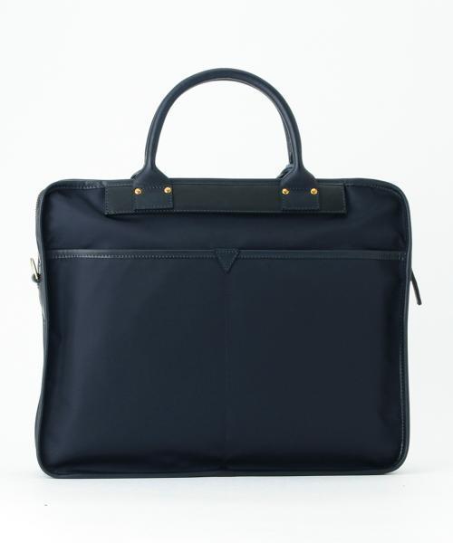 Felisi(フェリージ)の「Felisi / DSナイロンブリーフケース(ビジネスバッグ・メンズ・ブラック/インディゴブルー/ネイビー・ONE SIZE)」の9枚目の写真