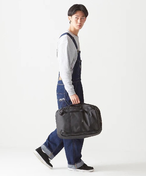 CIE(シー)の「【CIE】GRID-3 2WAY BACKPACK 032053(バックパック/リュック・メンズ・ブラック/ネイビー/オリーブ・FREE)」の21枚目の写真