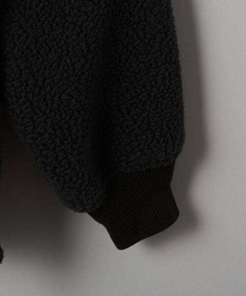 THE NORTH FACE PURPLE LABEL（ザ ノースフェイス パープルレーベル）の「【別注】 ＜THE NORTH FACE PURPLE LABEL＞ FIELD DENALI JACKET/アウター（その他アウター・メンズ・ブラック/ダークグレー/パープル・S/M/L/XL）」の17枚目の写真