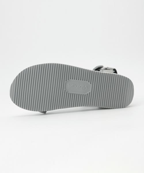 suicoke(スイコック)の「SUICOKE×BEAMS / 別注 DEPA-V(サンダル・メンズ・ホワイト/グレー・10inch/9inch/7inch/8inch)」の13枚目の写真